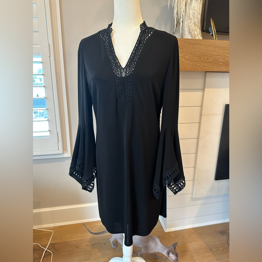 Black Kobi Halperin dress